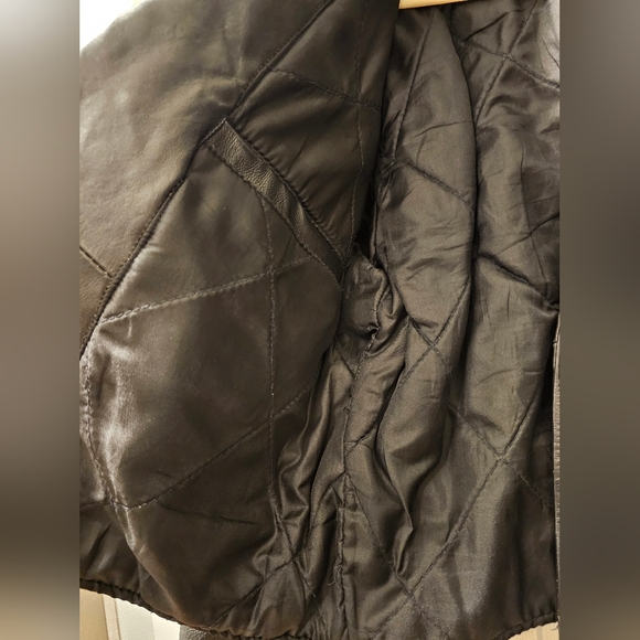 Leather Jacket - Picture 7 of 12